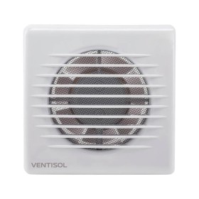 Exaustor Banheiro 100 mm Bivolt Ventisol 12318