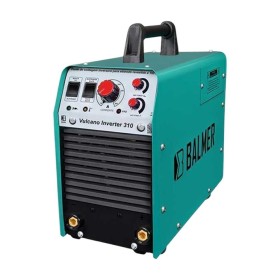 Maquina Solda Inversora 300a Trifasica - Balmer Vulcano310