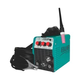 Maquina Solda Inversora Eletrodo+TIG 160a Biv Balmer Joy162