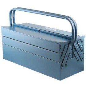 Caixa Ferramenta Sanfona 5 Gavetas 50x20x32,5cm Marcon 550