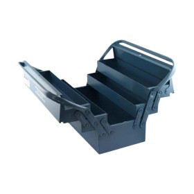 Caixa Ferramenta Sanfona 5 Gavetas 40x20x33,5cm Marcon 540