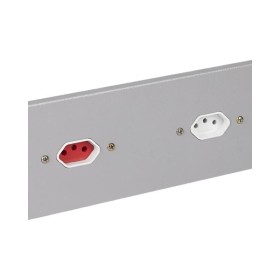 Regua Energia 4 Tomadas Bancada Infinity Marcon SM-P