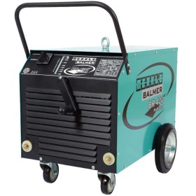 Máquina Solda Retificadora 400A Trif Balmer BR400 30008907