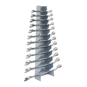 Suporte Organizador Chave Boca Bancada Infinity Marcon SM-G