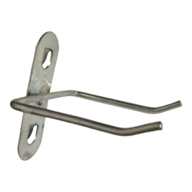 Gancho Duplo Organizador Bancada Infinity 55mm Marcon SM-C3