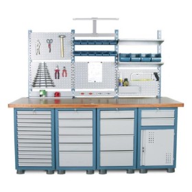 Suporte Organizador Chave Allen Bancada Infinity Marcon SM-H