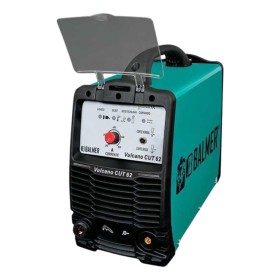 Maquina Inversora Corte Plasma 16mm 60a 220v Balmer JoyCut62