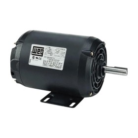 Motor Monofasico 3cv Weg Aberto 2p 3600rpm IP21 127/220v