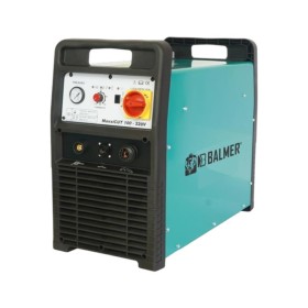 Inversora Corte Plasma 100a Trif 220v - Balmer MaxxiCut100