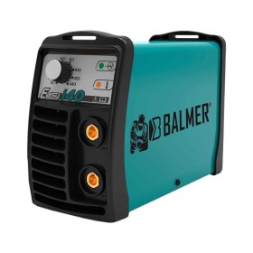 Maquina Solda Inversora Eletrodo 140a 220v - Balmer Easy140