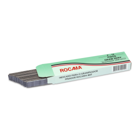 Pino Grampeador Pinador 0,98X1,21 12mm C/2496 Rocama F12