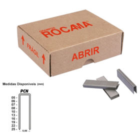 Grampo Geampeador Pneumatico C/39600 Rocama PCN50/06