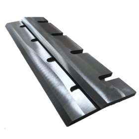 Faca Plaina Desengrosso Aco Calcado 75x400mm Universal Par