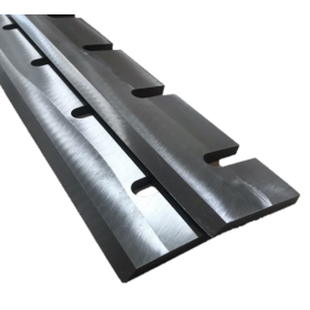 Faca Plaina Desengrosso Aco Calcado 75x600mm Universal Par