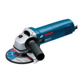 Esmerilhadeira Angular 4.1/2" 115mm 670w 127v Bosch GWS6-115