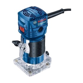 Tupia Manual de Imersão Profissional 550w 127v Bosch GKF550