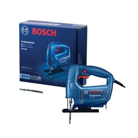 Serra Tico Tico 65mm 450w 127v Bosch Professional GST650