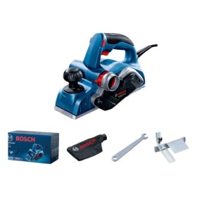 Plaina Elétrica Faca Descartavel 82mm 700w 127v Bosch GHO700
