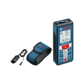 Trena Medidor Distancia Angulo Nivel Laser 80mt Bosch GLM80