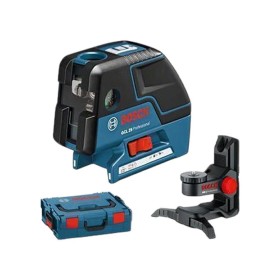 Nivel Laser Combinado Linhas e Pontos 10MT Bosch GCL25