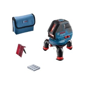 Nivel Laser Linhas Professional 50mt Vermelho Bosch GLL 3-50