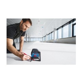 Nivel Laser Professional 15mt Vermelho Maleta Bosch GCL 2-15