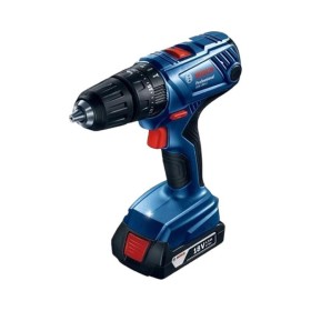 Furadeira Parafusadeira Impacto C/Bateria 18v Bosch GSB180LI