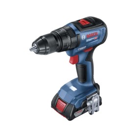 Furadeira Parafusadeira Impacto C/Bateria 18v Bosch GSB18V50