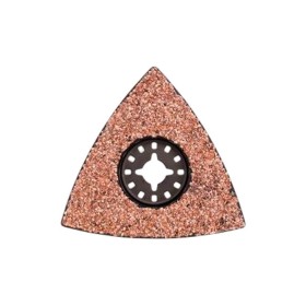 Placa Lixa Granulado RIFF Metal Duro Grão Starlock 30 Bosch