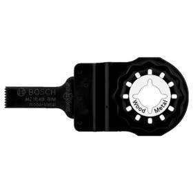 Lamina Serra 10mm Multicortadora Encaixe Starlock Bosch