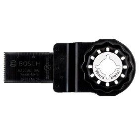 Lamina Serra 20mm Multicortadora Encaixe Starlock Bosch