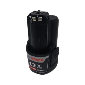 Bateria Litio Palito P/Ferramentas 12v 2,0ah Bosch GBA 12V
