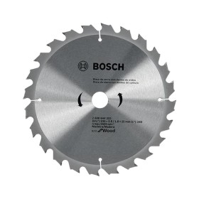 Disco Serra Madeira Widea 235mm Furo 25mm 24d Bosch