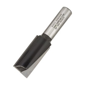 Fresa haste 12mm paralela dupla 20mm - Bosch 2608628468