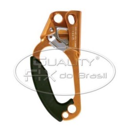 Ascensor blocante punho esquerdo corda 8 a 13mm