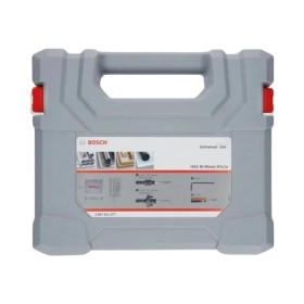 Jogo Serra Copo Bimetal 22mm a 64mm 10 Peças Bosch 2607011477