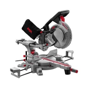 Serra Meia Esquadria Telescopica 10"Pol 254mm 220v Skil 3311