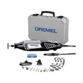 Kit Micro Retífica 220v C/ 39P Dremel 4000-3/36 F0134000NC