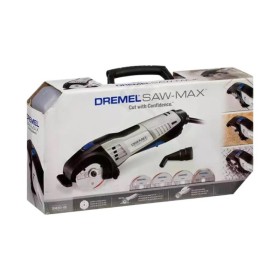 Serra Rotativa 710w 220v +4 Discos Dremel Saw Max F013SM20NC