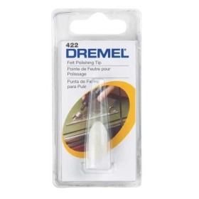 Ponta Feltro Polimento Micro Retifica Dremel 422 26150422JA