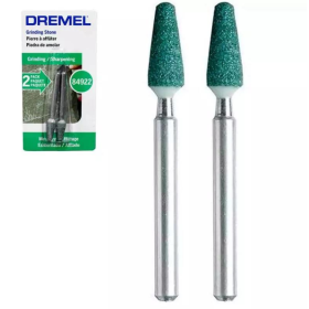Ponta Montada Conica Micro Retifica Dremel 84922 26154922JA