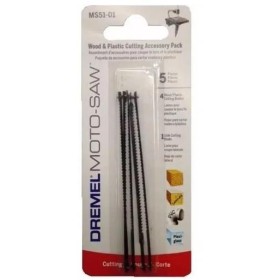 Lâmina Serra Madeira e PVC Moto-Saw Dremel MS51 2615MS51JA
