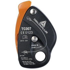 Descensor AutoBlocante AntiPanico (DESCIDA E SUBIDA) TC007