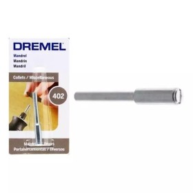 Adaptador Haste discos corte Micro Retifica Dremel 402