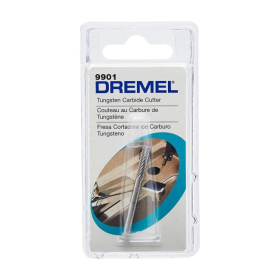 Escariador Tungstêno Micro Retifica Dremel 9901 2615990132