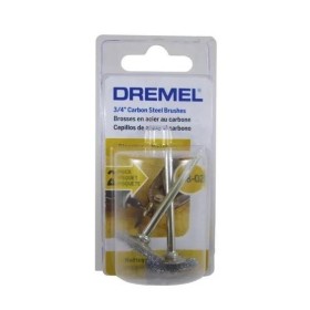 Escova Aco Circular 3/4 Micro Retifica Dremel 428 26150428JA
