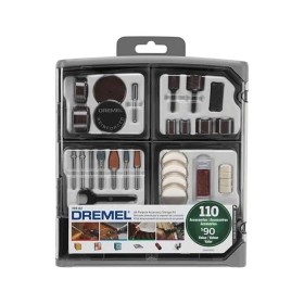 kit Multifunção 110pc Micro Retifica Dremel 709 *26150709AD