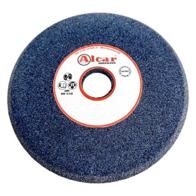 Rebolo Chanfrado 152,4x6,40x31,8mm 6x1/4x1.1/4 Grão A60 Alcar