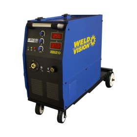 Inversora Solda Mig Star 250 Inverter Mono 220V Weld Vision 12968