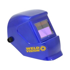 Máscara Solda Auto Pro Blue Weld Vision 97426